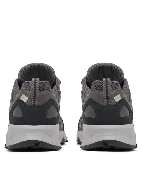 Columbia Trekingová obuv Columbia Peakfreak II Outdry Leather 2100721 Šedá