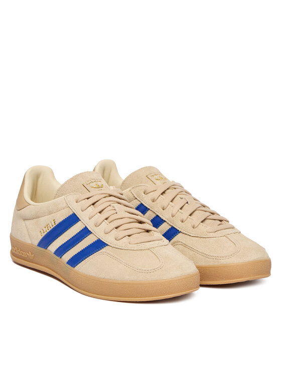 adidas Снікерcи adidas Gazelle Indoor IH9660 Бежевий