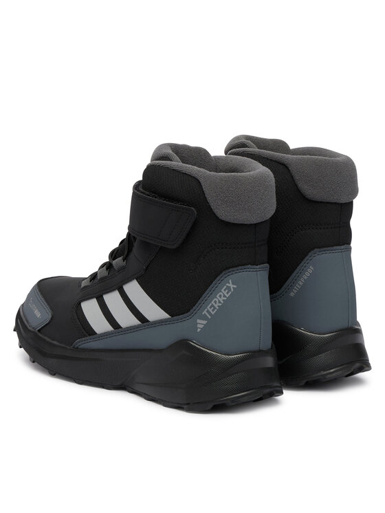 adidas Scarpe da trekking adidas Terrex Trailmaker 2 High Climawarm+ Kids JH5512 Nero