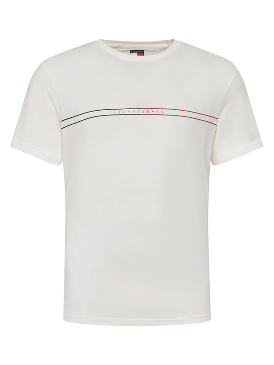 Tommy Jeans Tommy Jeans Komplet t-shirt majic﻿ Entry Graphic DM0DM21902 Pisana Slim Fit