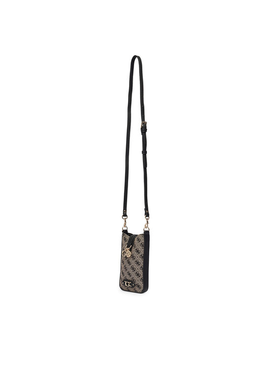 Guess Geantă pentru telefon Guess PW7585 P6426 Bej