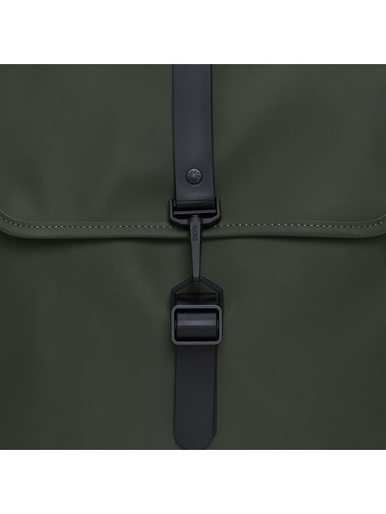 Rains Рюкзак Rains Rucksack W3 13500 Зелений