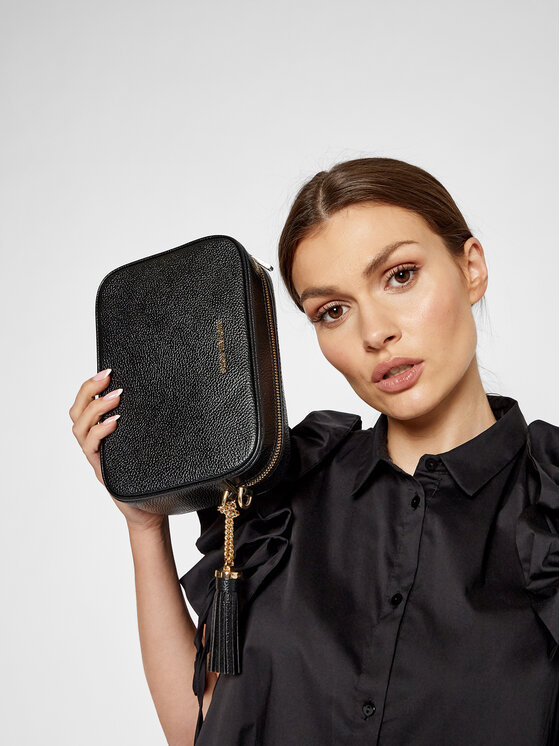 MICHAEL Michael Kors Rankinė MICHAEL Michael Kors Crossbodies 32F7GGNM8L Juoda