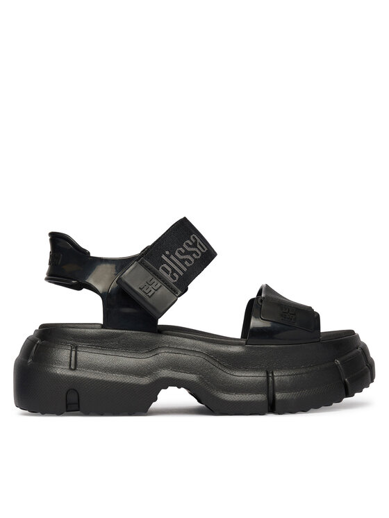 Melissa Босоніжки Melissa Melissa Pulse Ad 36854 Чорний