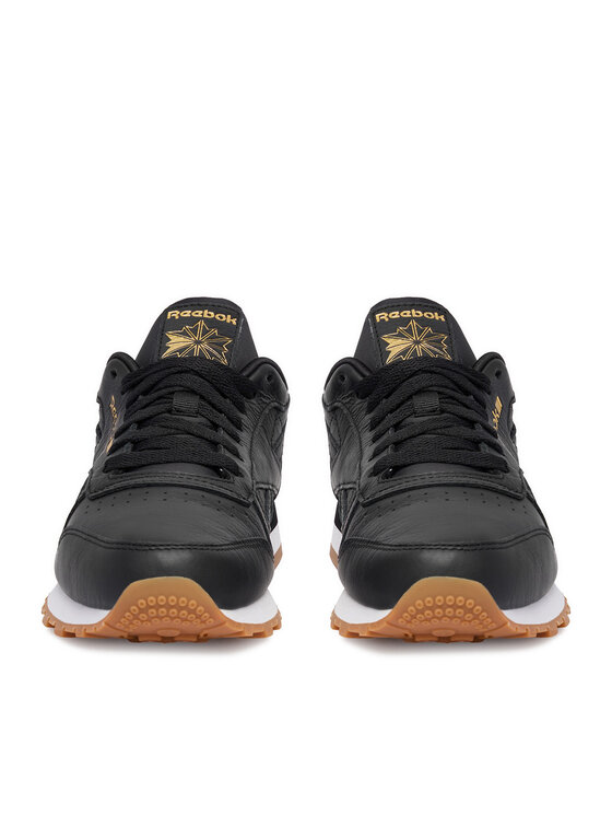 Reebok Снікерcи Reebok EO-CLASSIC LEATHER 100271664 Чорний