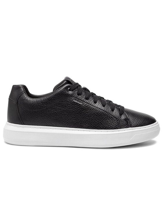 Geox Laisvalaikio batai Geox U Deiven B U845WB 000T0 C9999 Juoda