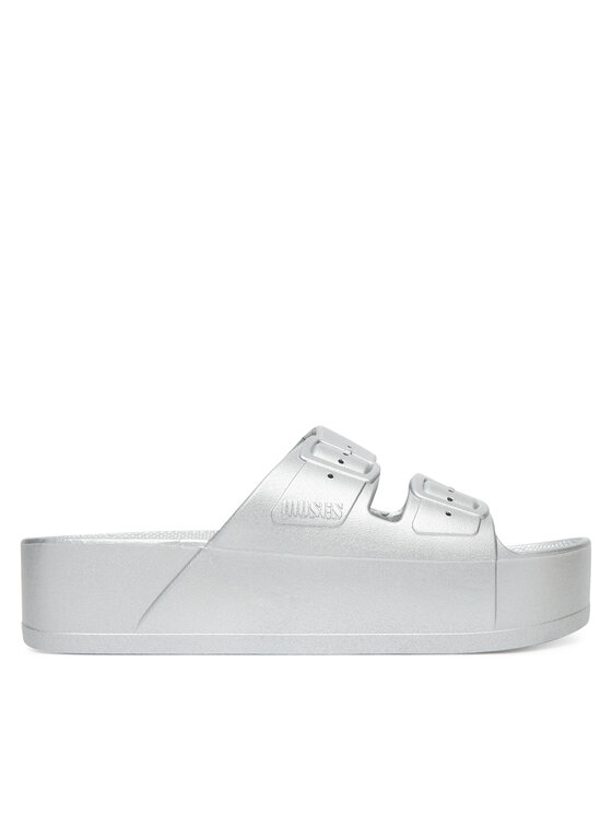 Freedom Moses Šľapky Freedom Moses FM-HGSLV Strieborná