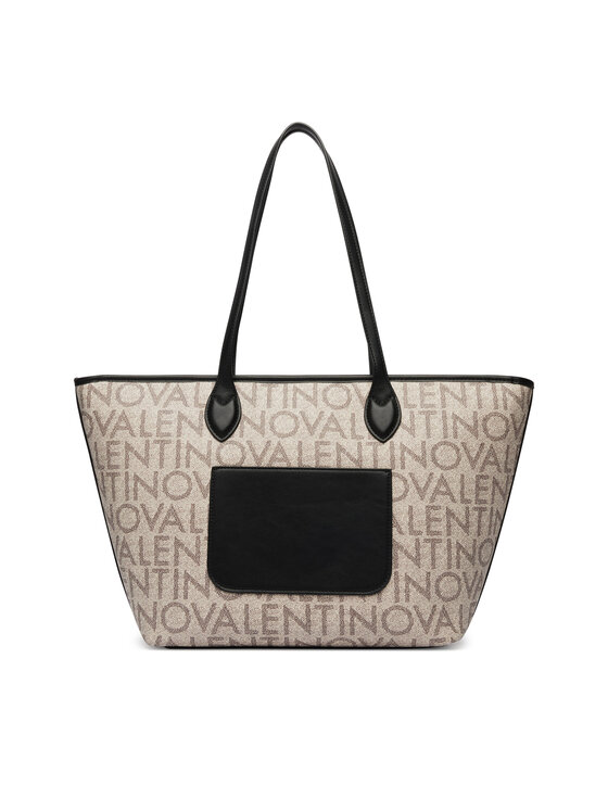 Valentino Сумка Valentino Logo VBSA1F02 Бежевий