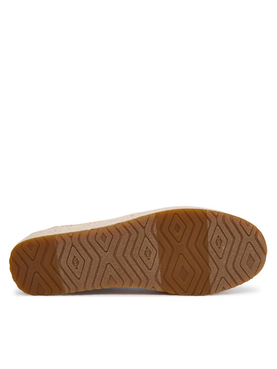 Toms Еспадрильї Toms Valencia 10023063 Світло-синій