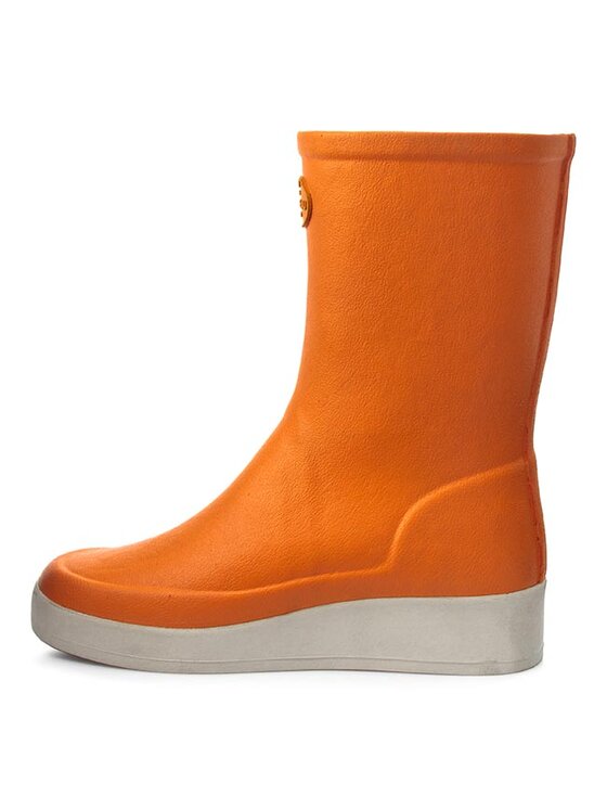 Le Chameau Botas de agua Le Chameau Low Paris J FE BCB1934 Naranja