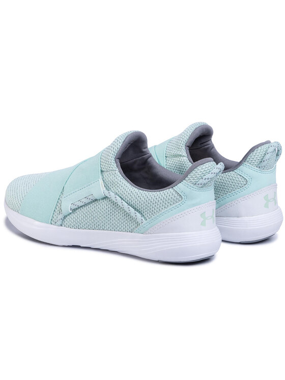 Under Armour Trenažieru zāles apavi Under Armour Ua W Precision X 3020118-301 Zaļš