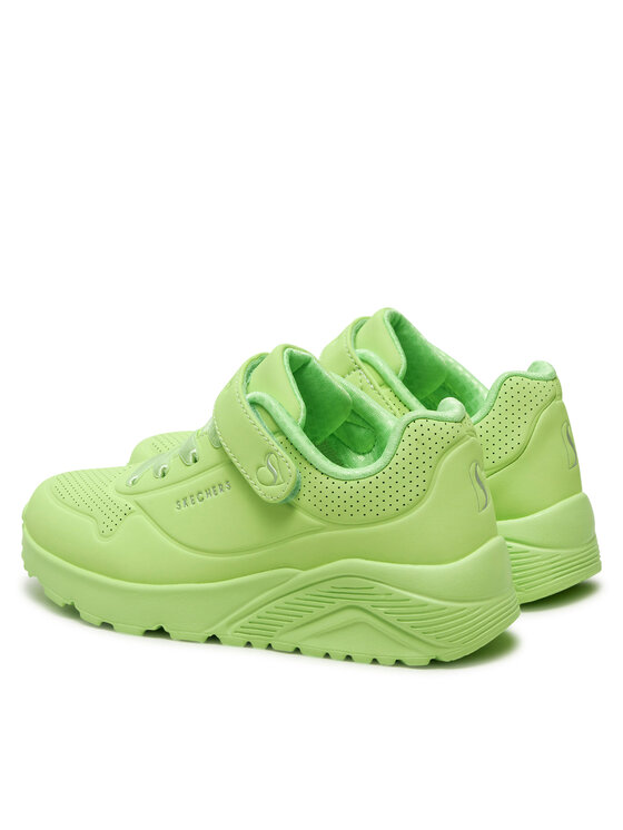Skechers Zapatillas Skechers Uno Lite 310451L/LTGR Verde