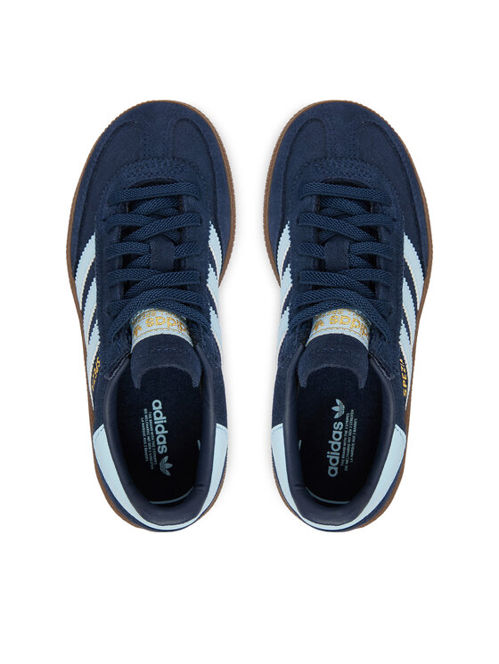 adidas Снікерcи adidas Handball Spezial Cf El C JQ6380 Cиній