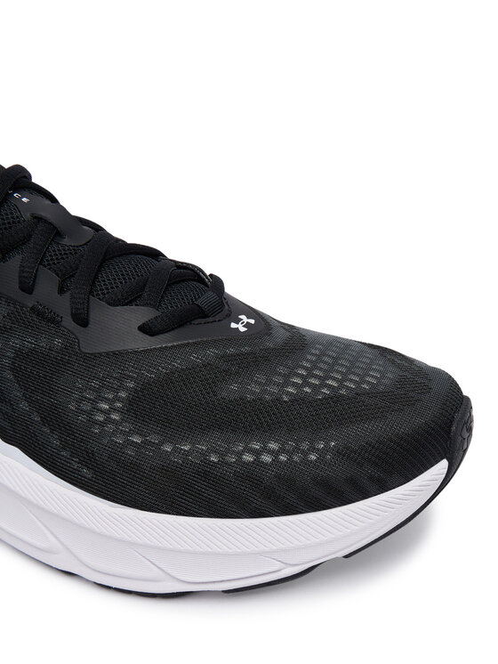 Under Armour Взуття для бігу Under Armour UA Charged+ Turbulence 3 6006717 001 Чорний