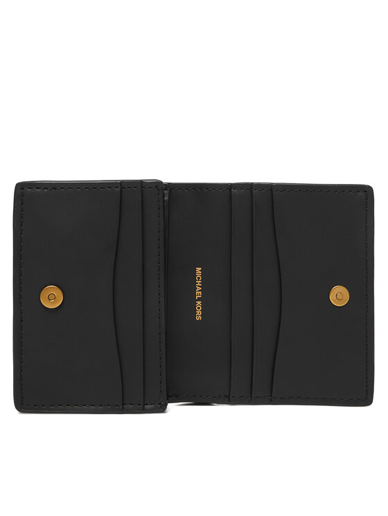 MICHAEL Michael Kors Geldbörse MICHAEL Michael Kors 32F6AYTD1E Schwarz