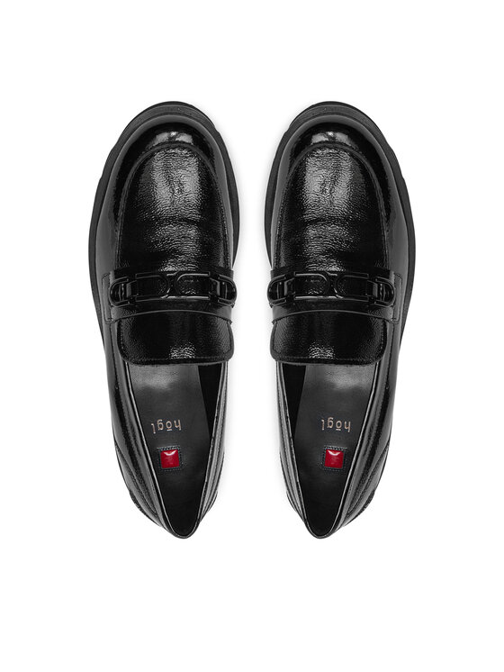 HÖGL Loafers HÖGL Robin 8-101615 Čierna
