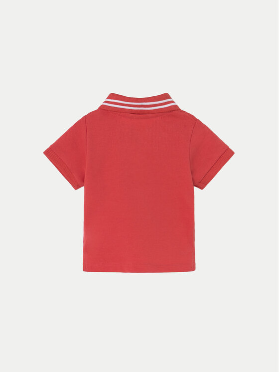 Mayoral Mayoral Поло 190 Червоний Regular Fit