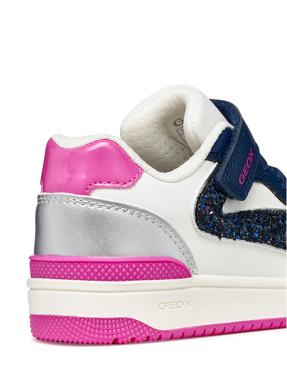 Geox Sneakers Geox J Washiba Girl J55HXA 054AJ C1Z4R S Multicolore