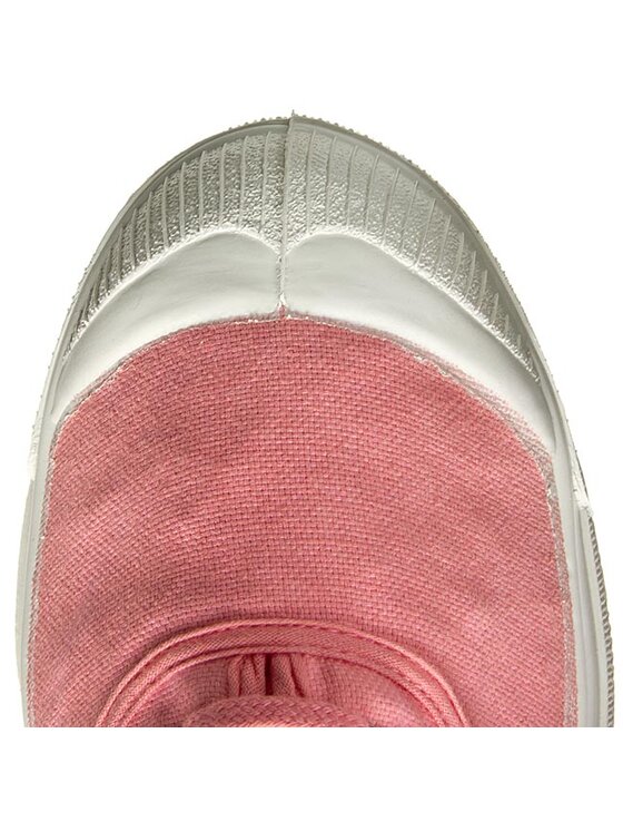 Bensimon Trampki Bensimon Tennis T6 F15004C15745 Różowy