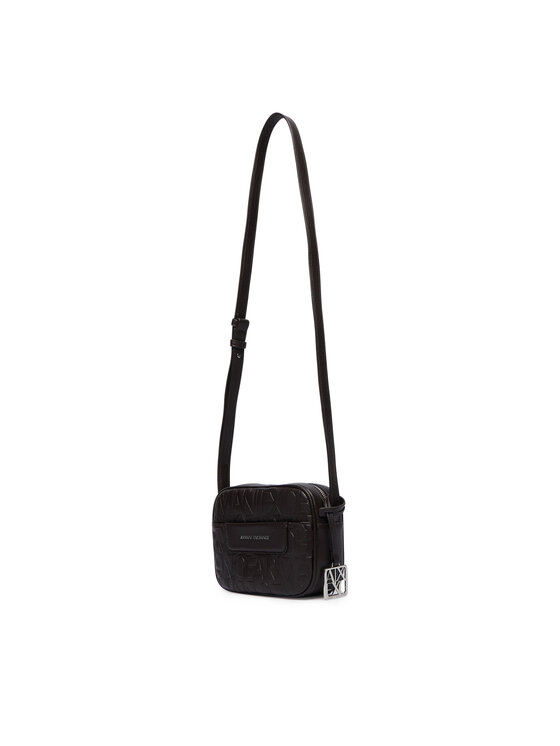 Armani Exchange Bolso Armani Exchange XW001578 AF15774 U6032 Marrón oscuro