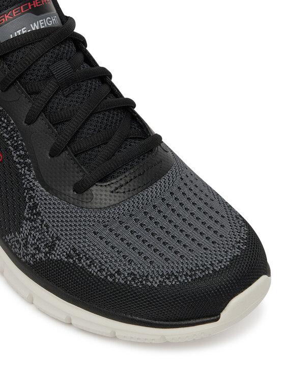Skechers Снікерcи Skechers Track-Glendor 232699/BKRD Чорний