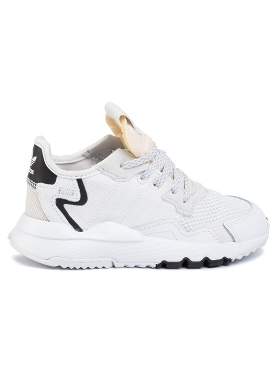 adidas Tenisice adidas Nite Jogger C EE6476 Bijela