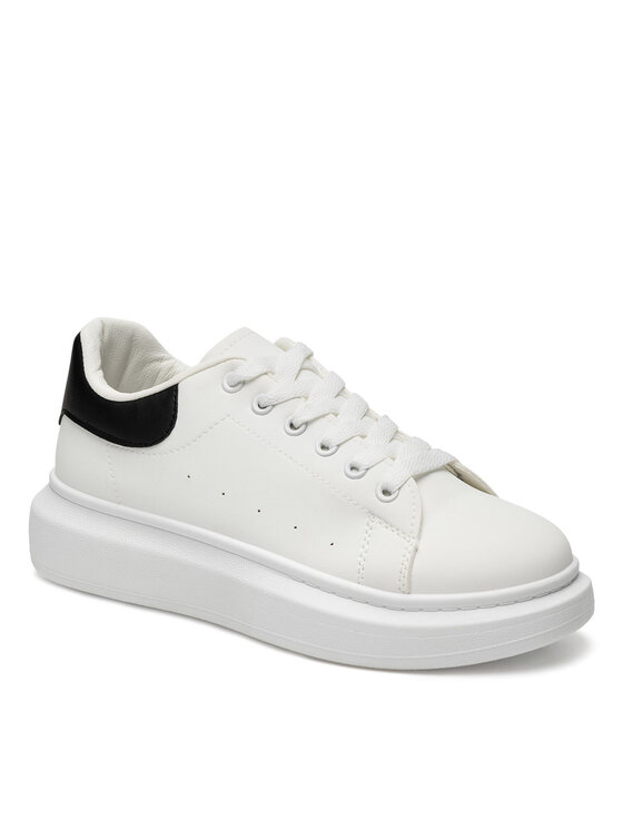 DeeZee Sneakers DeeZee WFA2910-1 Bianco