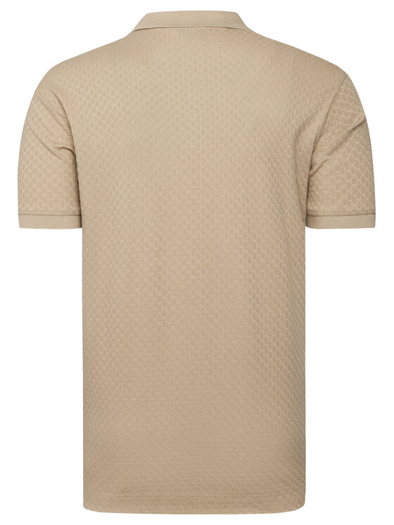 JOOP! JOOP! Polo Roni 10100056 30100501 Marrón Regular Fit