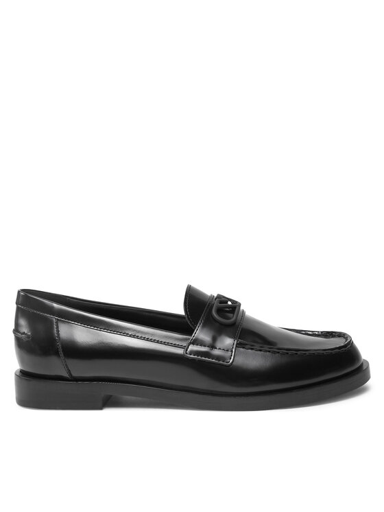 Emporio Armani Мокасини Emporio Armani X3A109 XF818 00002 Чорний