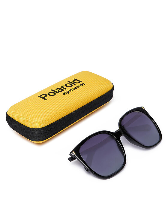Polaroid Сонцезахисні окуляри Polaroid C PLD 6218/S/X Чорний
