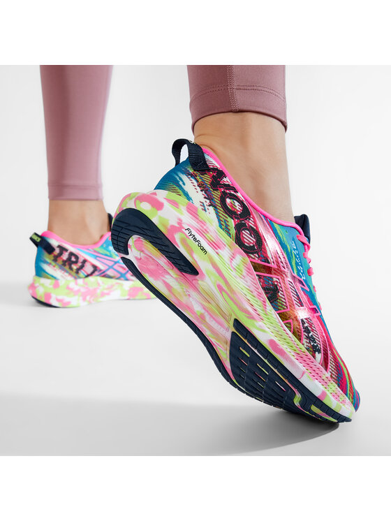 Asics Bežecké topánky Asics Noosa Tri 13 1012A898 Modrá