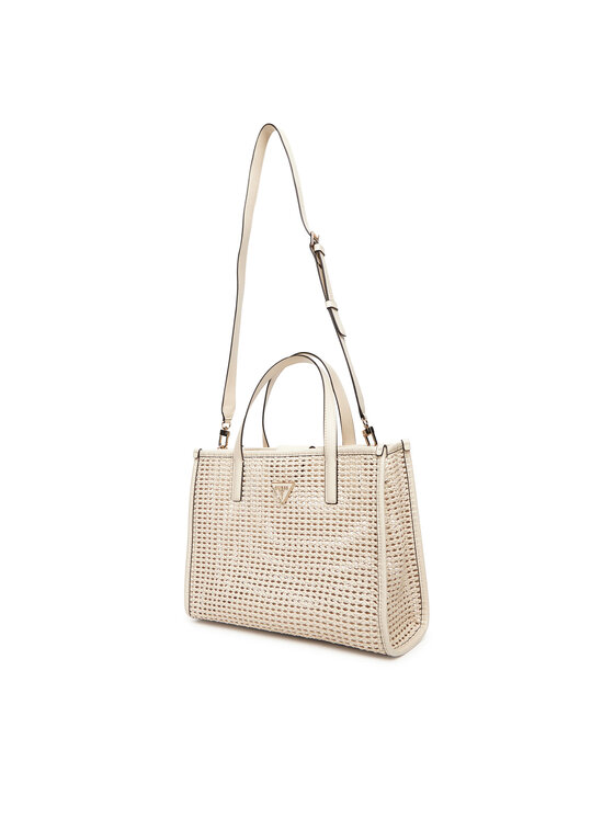 Guess Rankinė Guess Brigitta HWWZ72 06230 Écru