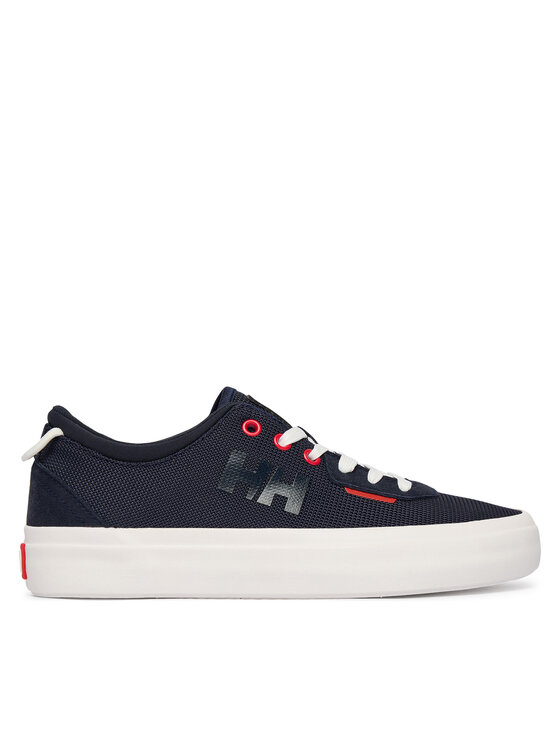 Helly Hansen Sneakersy Helly Hansen Backshore 12113 Granatowy