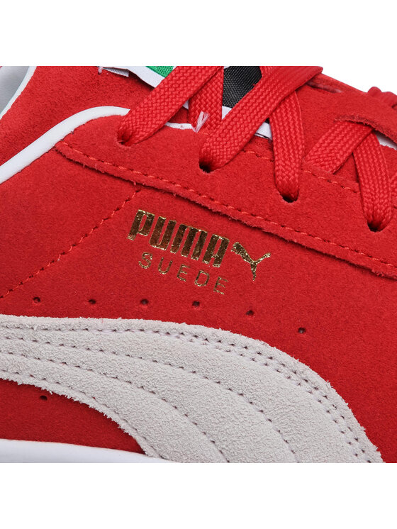 Puma Laisvalaikio batai Puma Suede Classic XXL 374915 02 Raudona