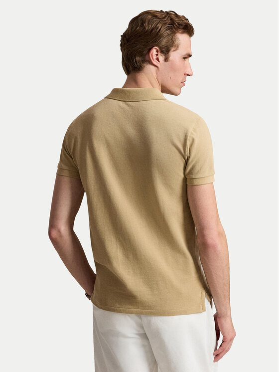 Polo Ralph Lauren Polo Ralph Lauren Polo 710536856511 Beis Regular Fit
