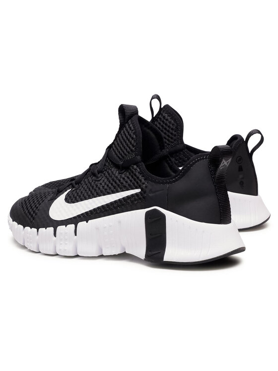 Nike Zapatillas para gimnasio Nike Free Metcon 3 CJ0861 010 Negro