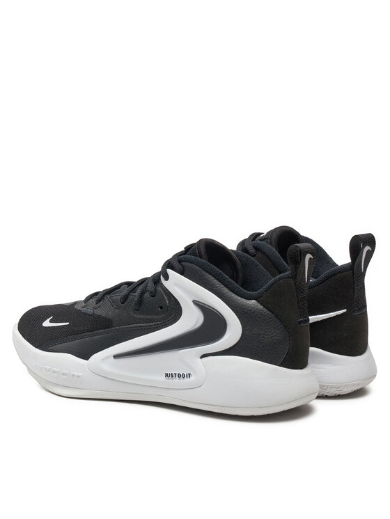 Nike Zāles apavi Nike Zom Hyperset 2 FQ7070 001 Melns