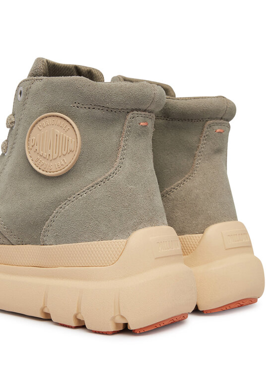 Palladium Ghete Palladium Pallapophi Zip Sde 99553-340-M Gri