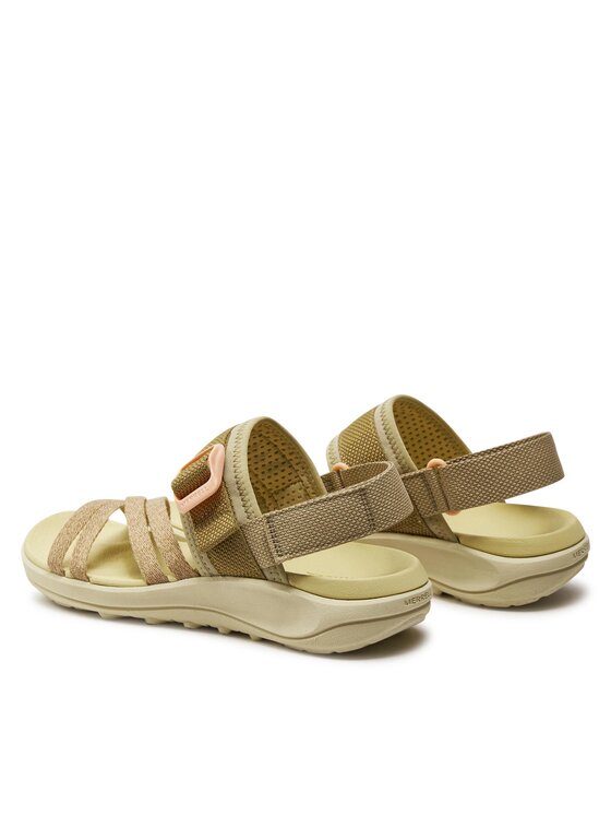 Merrell Босоніжки Merrell Terran 4 Backstrap J006796 Коричневий