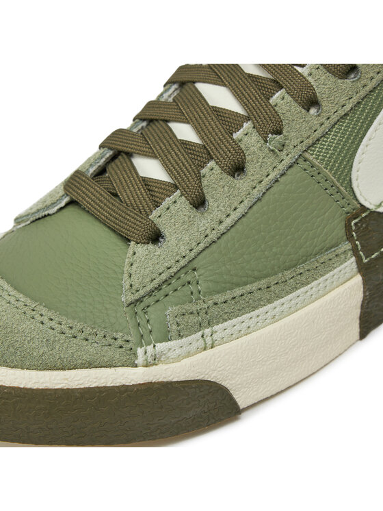 Nike Sneakers Nike Blazer Mid Pro Club DQ7673 301 Verde