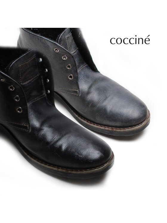 Coccine Віск для взуття Coccine Grease For Shoes 55/29/50/02/A/v4 Чорний