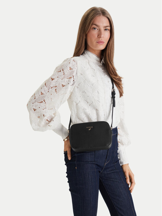 Дамска чанта Guess J5GZ07 WG730 Черен