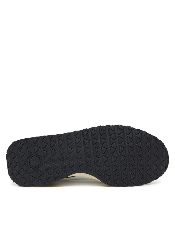 Lumberjack Sneakersy Lumberjack Wilson LJ-SME6805-002-T41-M0419 Biały