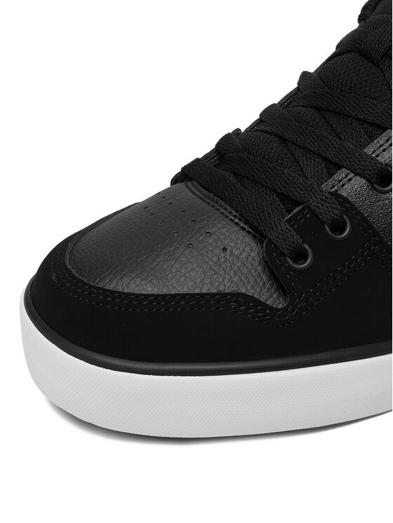 DC Shoes Снікерcи DC Shoes EO-PURE 300660-BLW Чорний