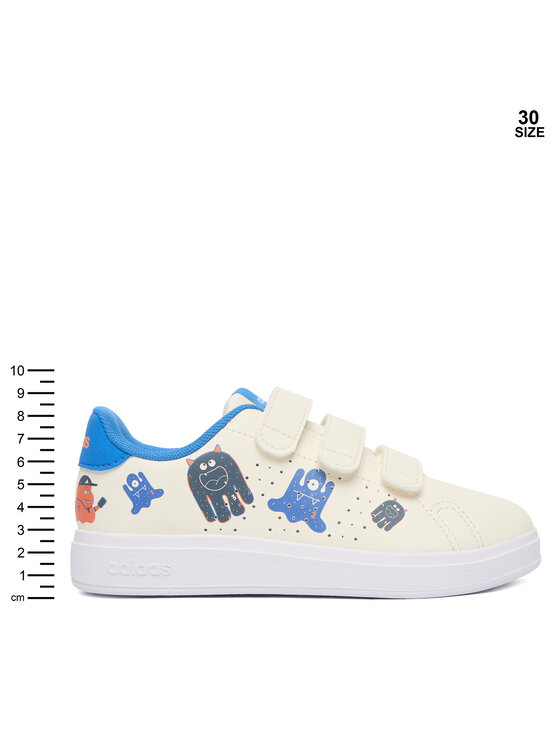 adidas Снікерcи adidas Advantage Base 2.0 KI0741 Білий