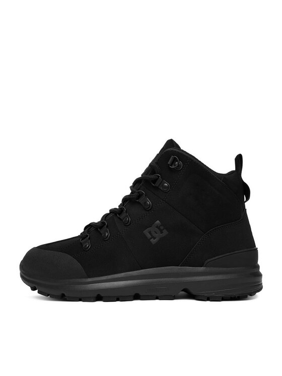 DC Shoes Трекінгові черевики DC Shoes EO-DC TARMONT DC04873001 Чорний