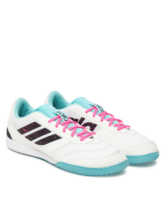 adidas Взуття для футболу adidas Top Sala Competition 2 JH6293 Білий