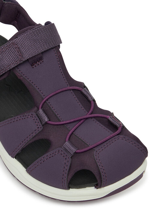 ECCO Sandały ECCO X-Trinsic K 71063355775 Fioletowy