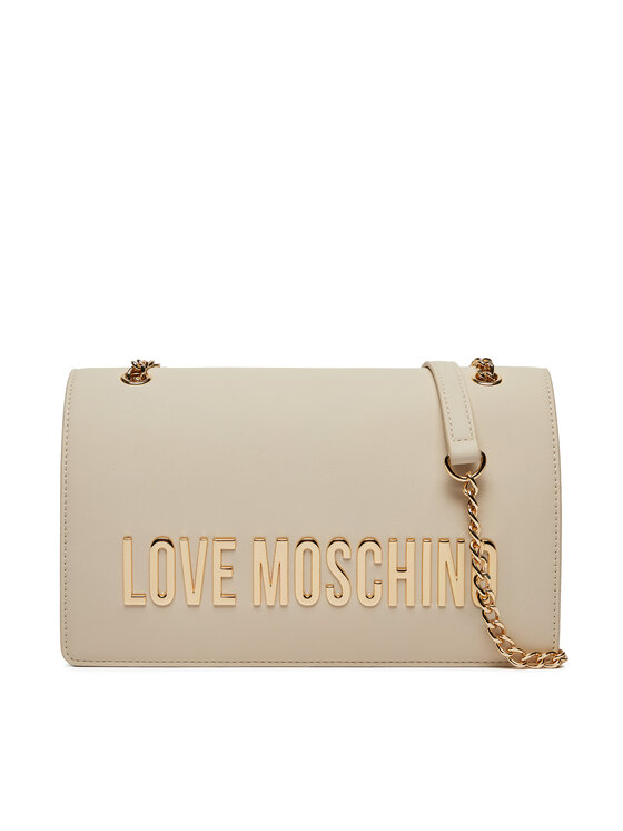 LOVE MOSCHINO Сумка LOVE MOSCHINO JC4192PP1LKD0110 Кремовий