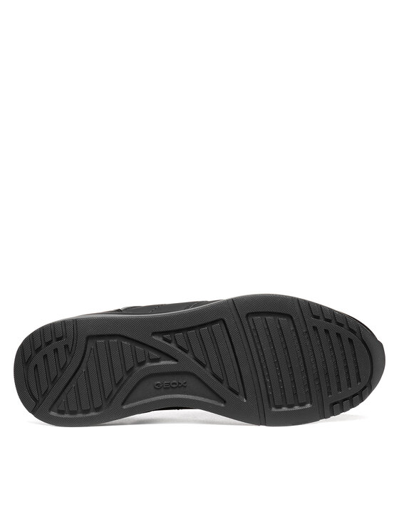 Geox Sneakers Geox U Branthon B Abx U66M6A 0EKBC C9270 Schwarz